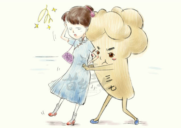 止血又活血，三七為何有如此矛盾的功效？