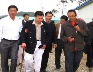 馬來(lái)西亞科技部考察團(tuán)到我公司考察