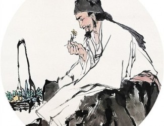 李時(shí)珍與三七的故事