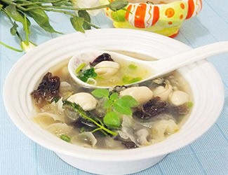 三七時(shí)令養(yǎng)生——十月三七金針牡蠣湯