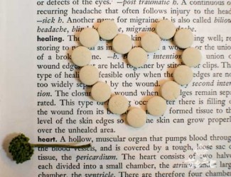 三七片和三七粉的區(qū)別，三七主根加工炮制的衍生品