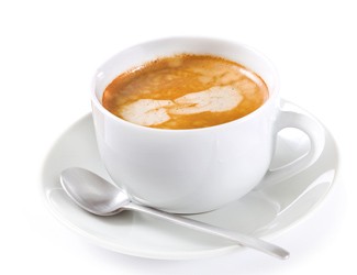 猶如一朵濕潤的云——泡沫三七咖啡