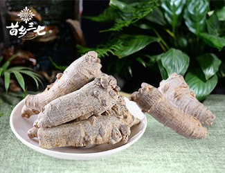 中藥講究配伍，單吃三七有效果嗎？